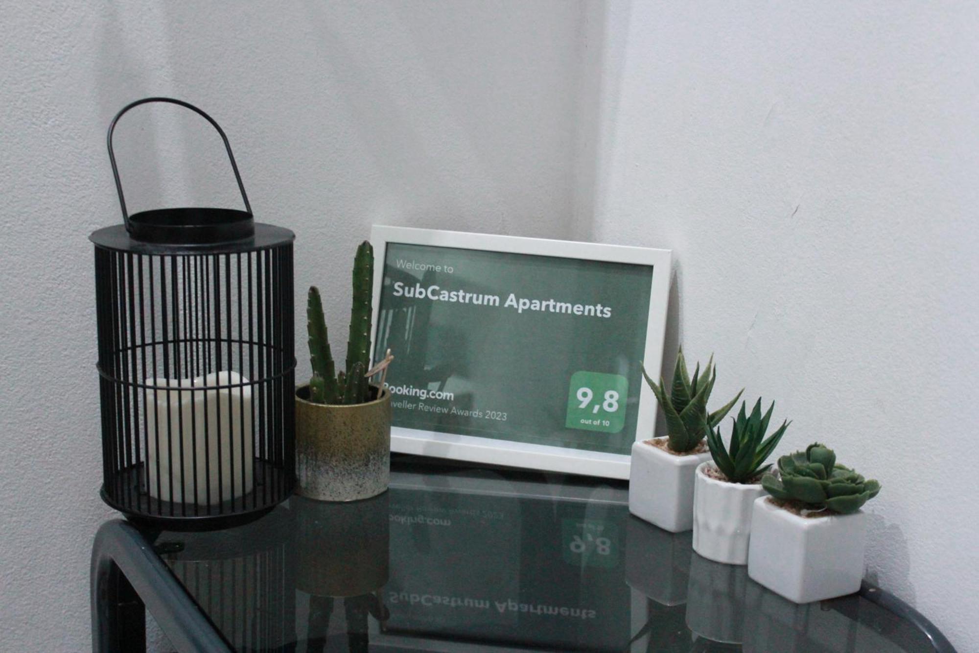 Subcastrum Apartments PUY Exterior foto