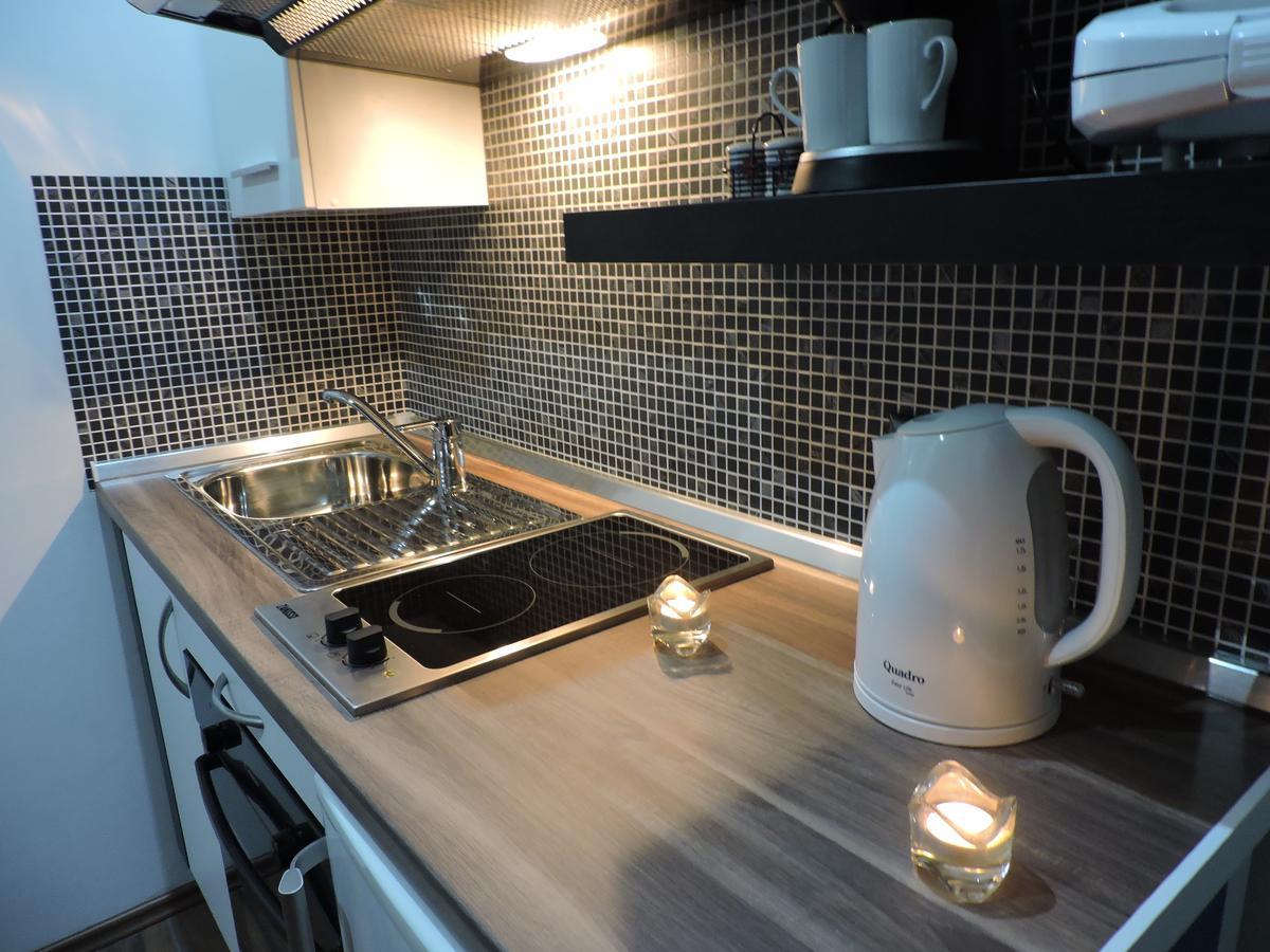 Subcastrum Apartments PUY Exterior foto