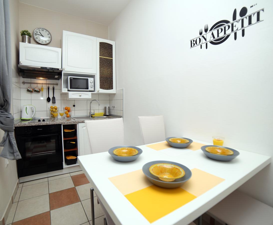 Subcastrum Apartments PUY Exterior foto